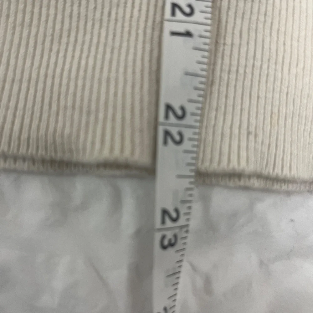 Banana Republic BR, Women's Silk Blend Jacquard Cardigan, Navy / Cream, Small - Picture 11 of 11